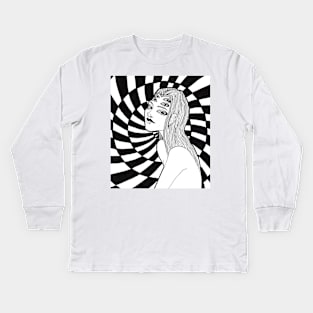 Dizzy Kids Long Sleeve T-Shirt